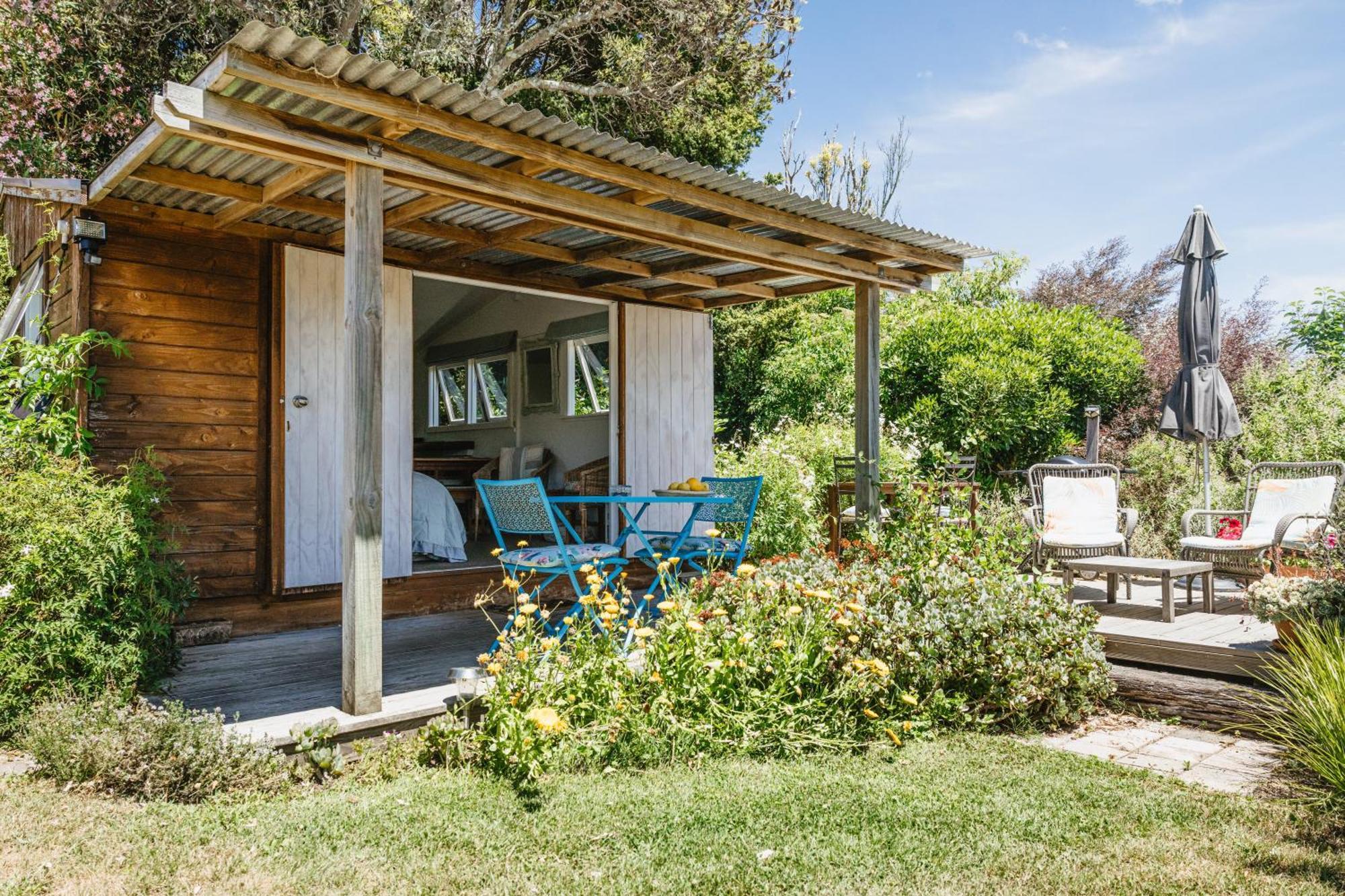 Haumoana Herb Cottage מראה חיצוני תמונה