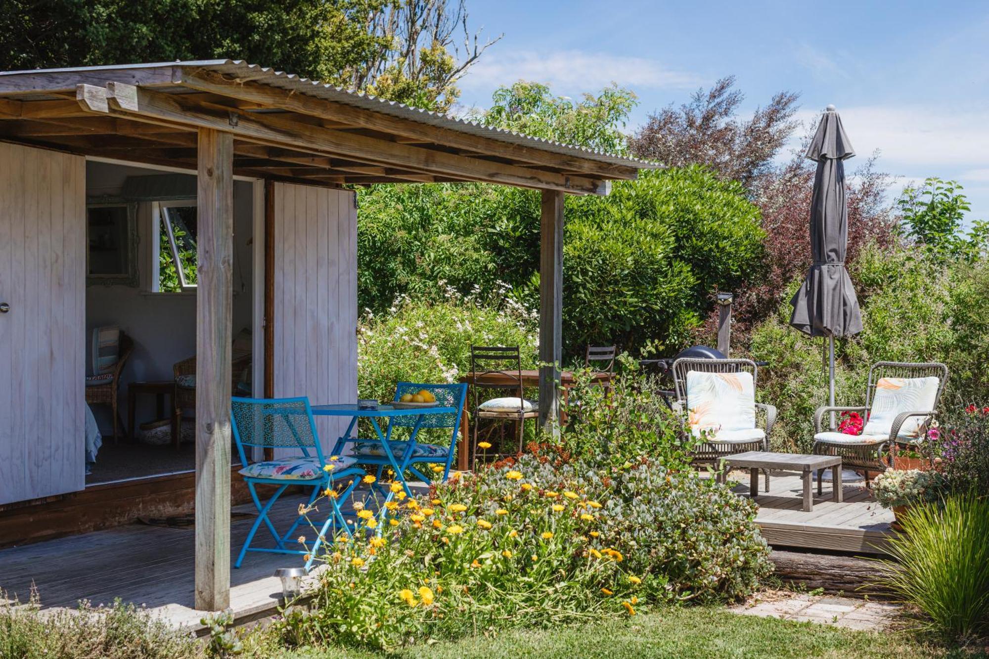 Haumoana Herb Cottage מראה חיצוני תמונה