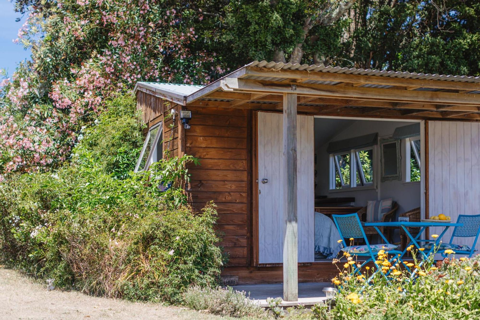 Haumoana Herb Cottage מראה חיצוני תמונה