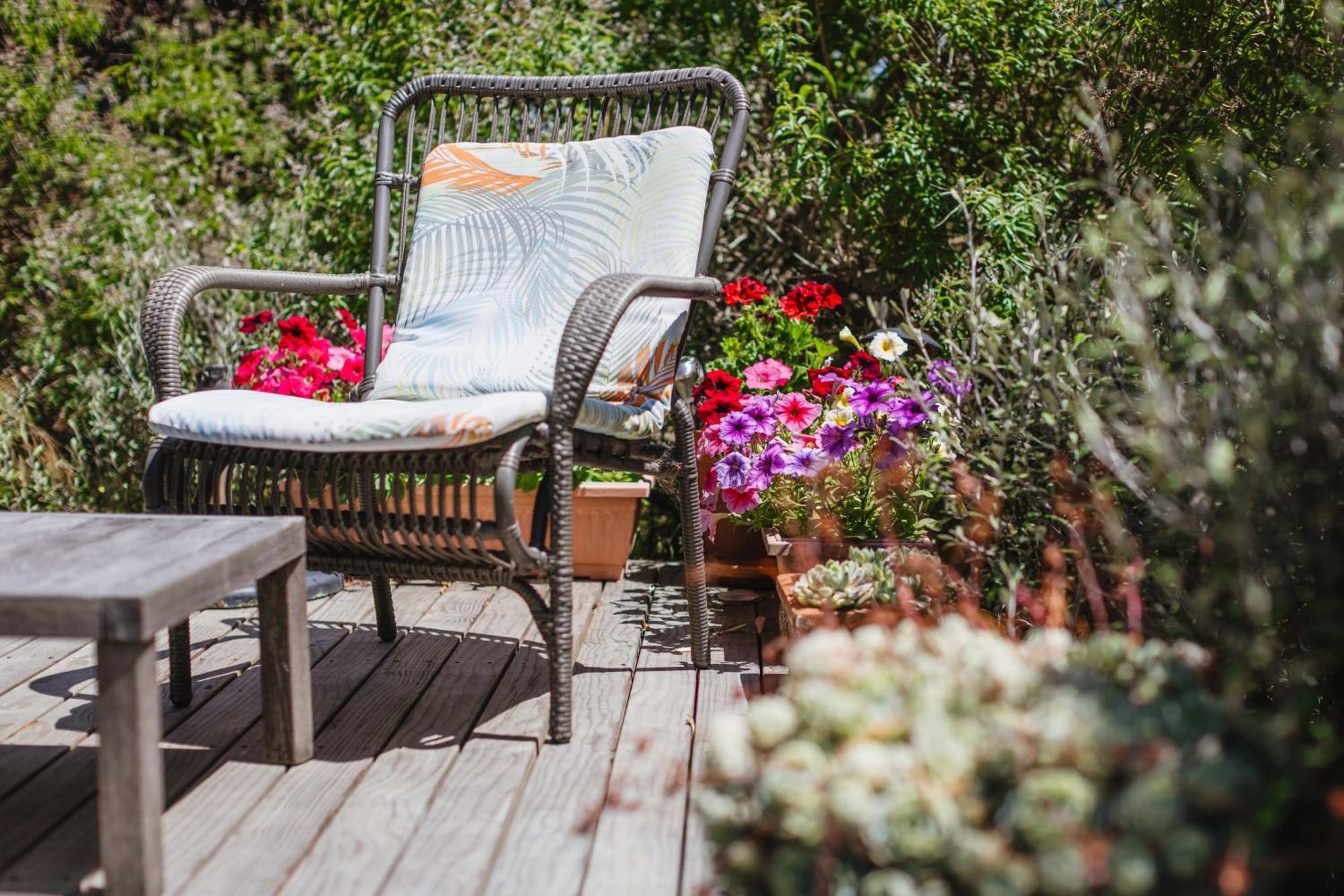 Haumoana Herb Cottage מראה חיצוני תמונה