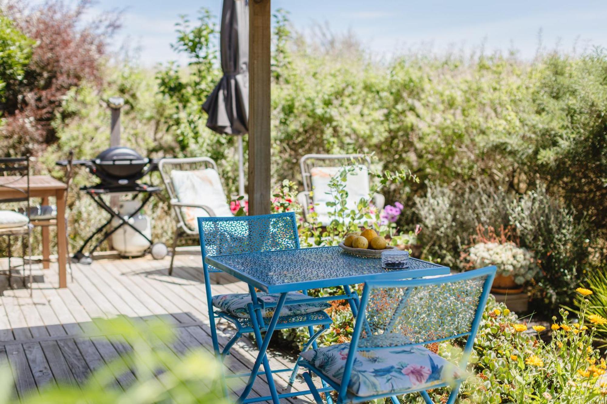 Haumoana Herb Cottage מראה חיצוני תמונה