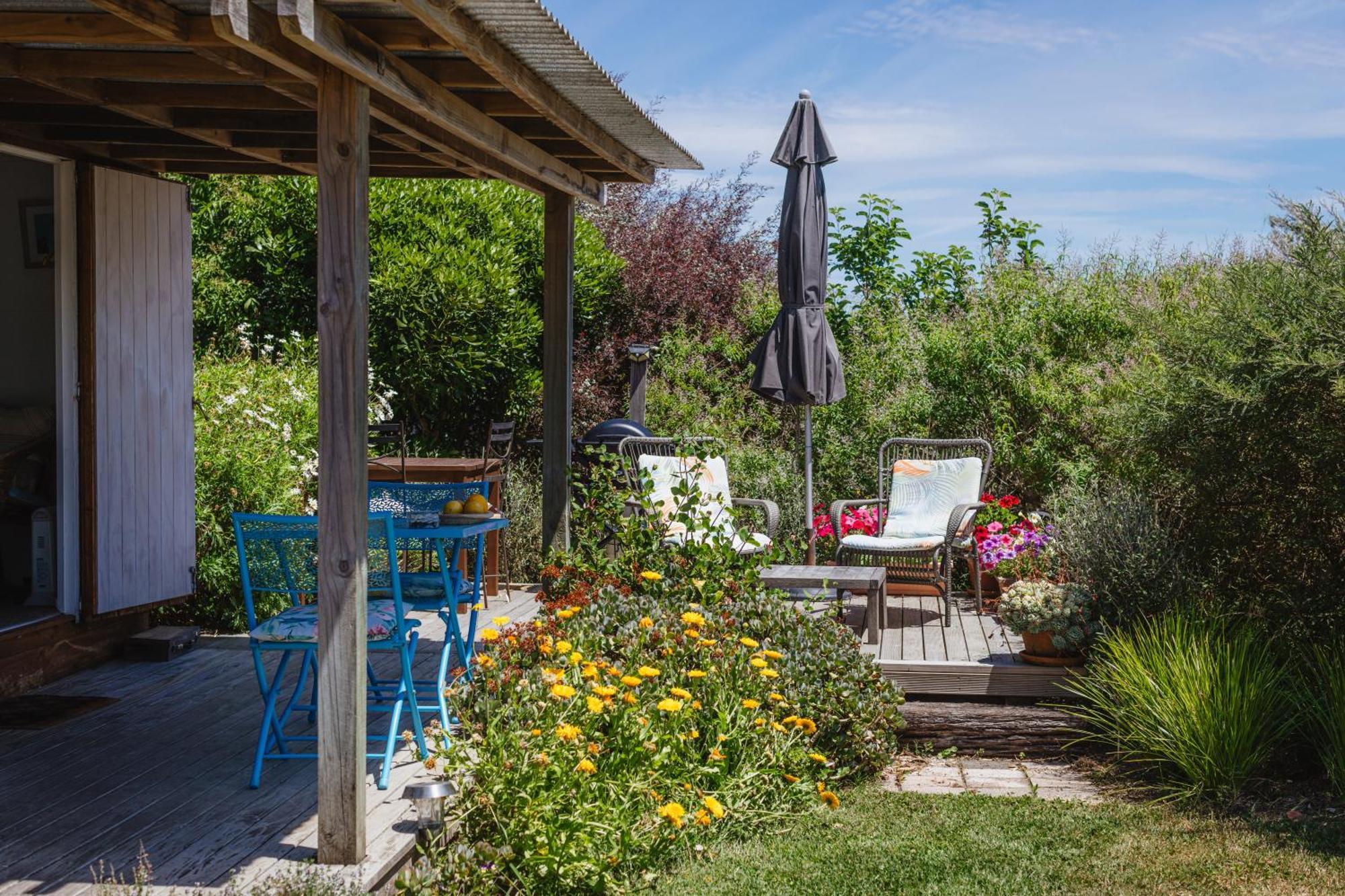 Haumoana Herb Cottage מראה חיצוני תמונה