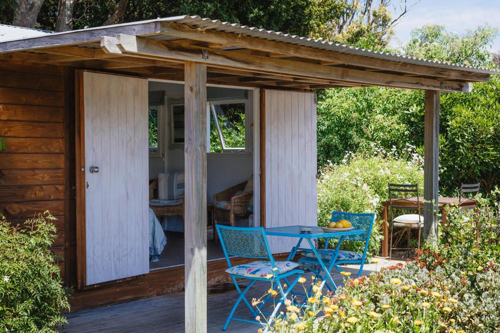 Haumoana Herb Cottage מראה חיצוני תמונה