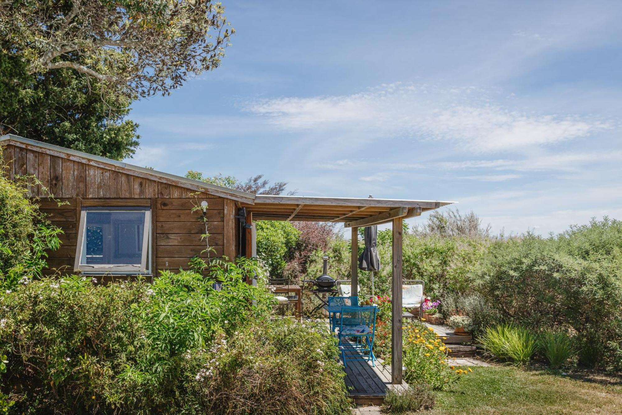 Haumoana Herb Cottage מראה חיצוני תמונה
